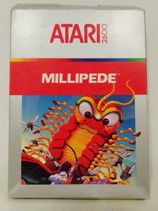 Atari 2600 Millipede