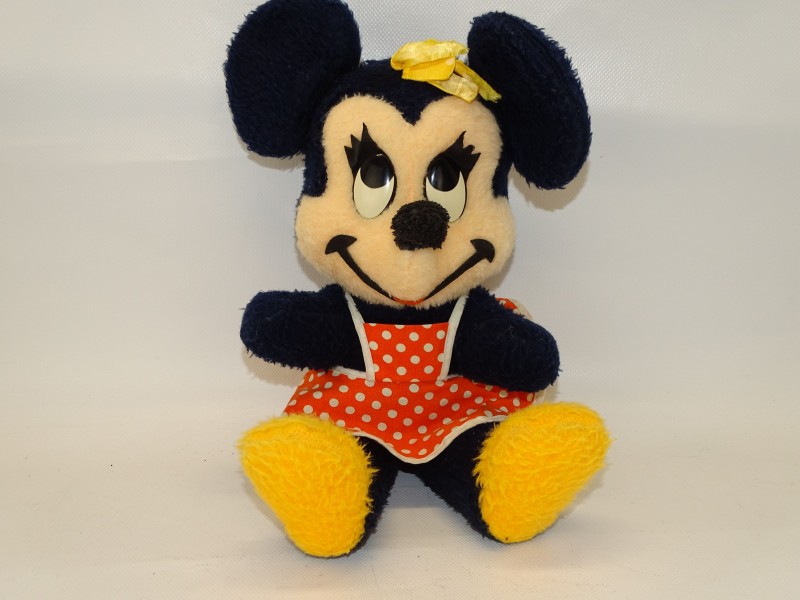 vintage minnie mouse toy