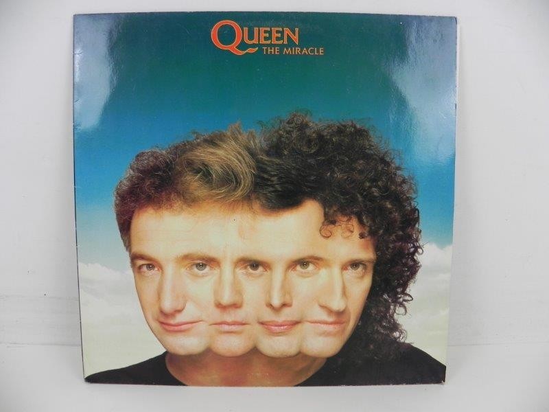 Queen – The Miracle (LP")