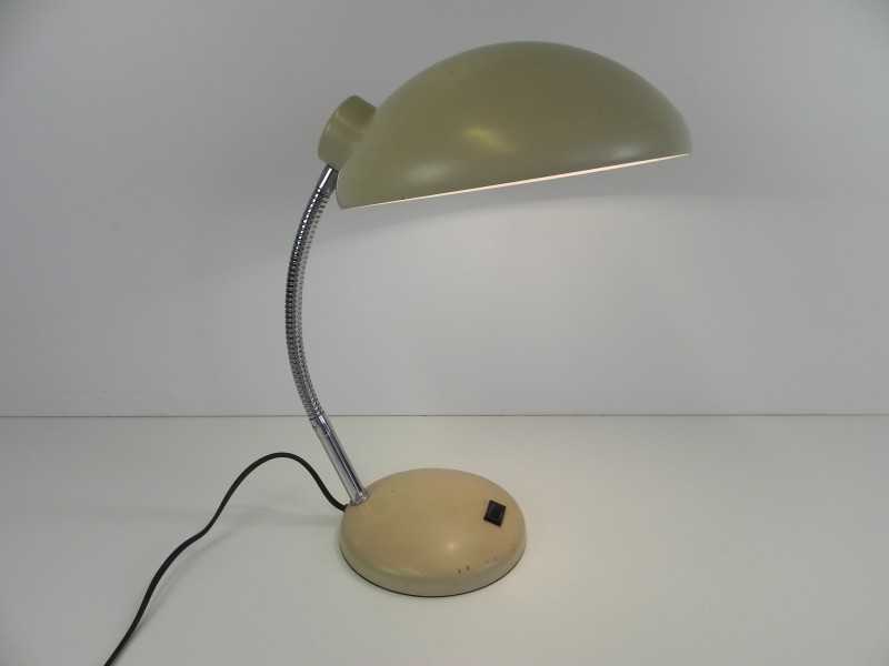 mat weekend Ambacht Vintage oude bureaulamp (met garantie) - De Kringwinkel