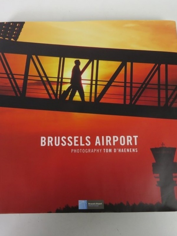 Boek - Brussels airport