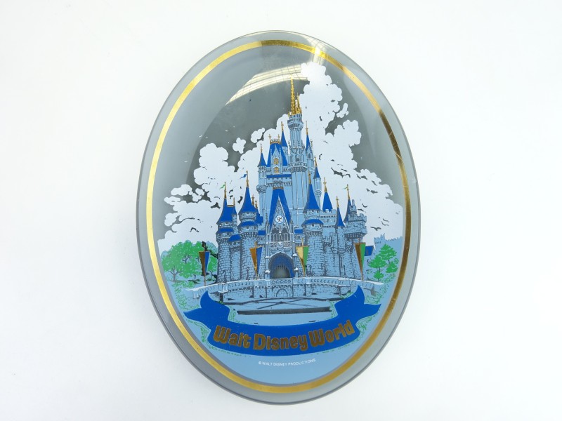 Glazen Bord: Walt Disney World