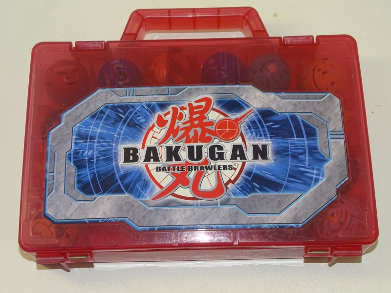 Bakugan, Sega Toys