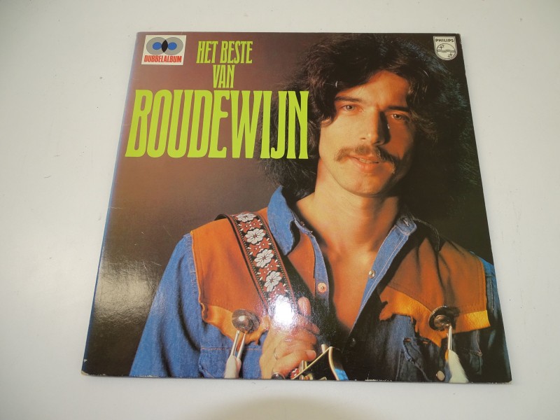 Dubbel LP: Het Beste Van Boudewijn De Groot, 1976