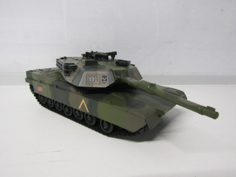 Uit Implementeren Voorkeur Speelgoed, Leger Tank, New Ray, 1999 - De Kringwinkel