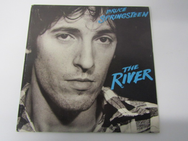 Dubbel LP, Bruce Springsteen: The River, 1980