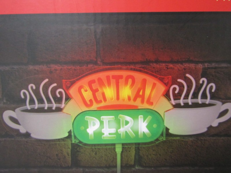 Friends ‘Central Perk’ Neon Sign