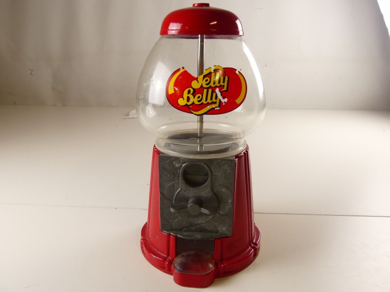 Jelly Belly Bean machine