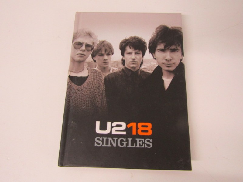 U2 Box, U2,18 Singles en U2,18 Vertigo, 2006