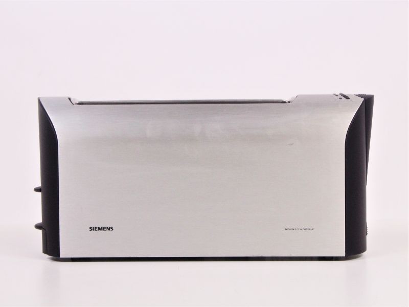 Vulkaan Refrein Tenen Siemens toaster Porsche design - De Kringwinkel