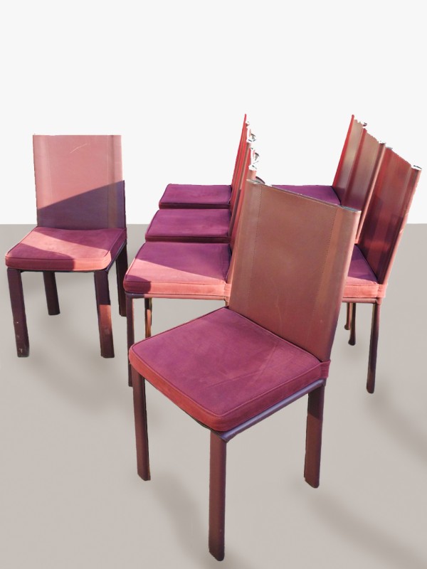 Matteograssi 2024 dining chairs