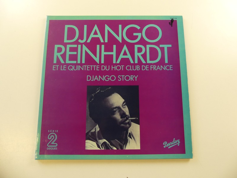 Lp Django Reinhardt – Django Story