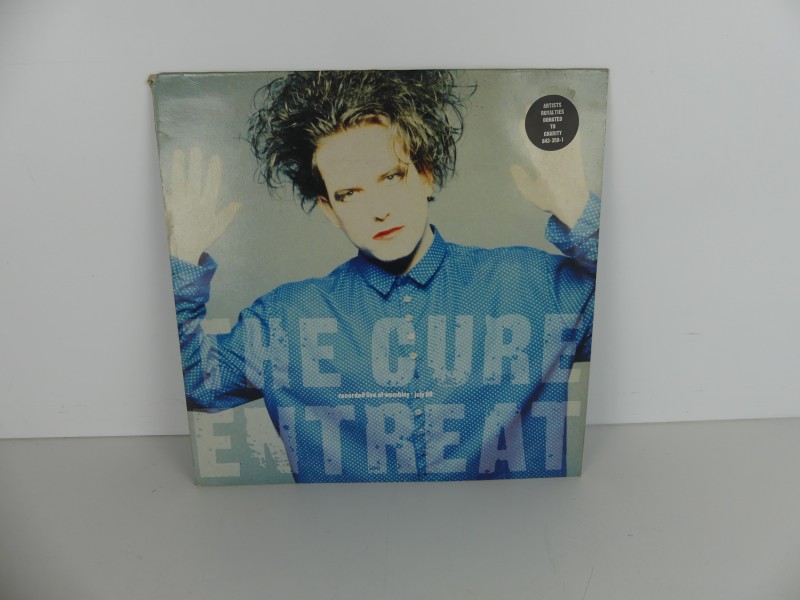 The Cure LP