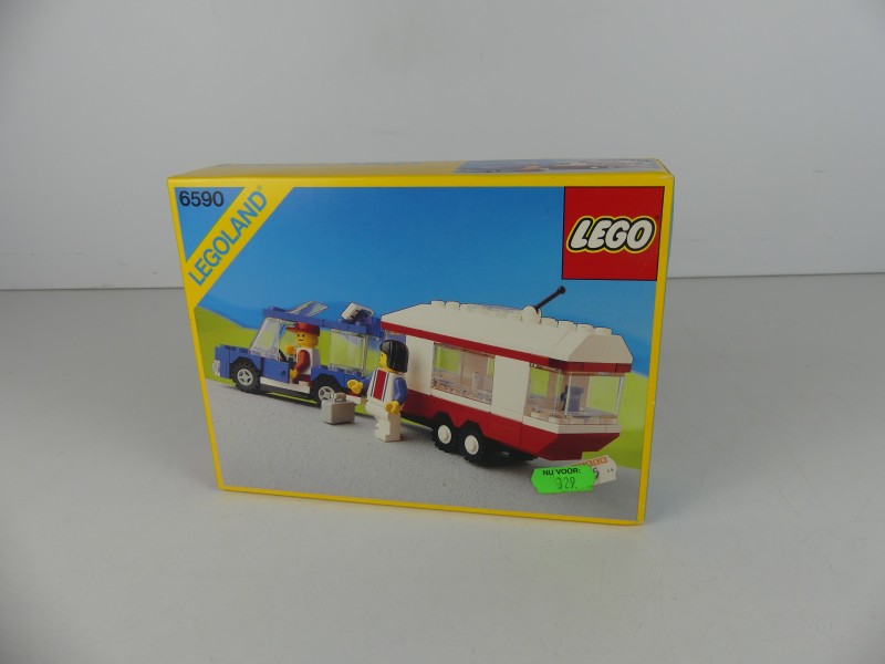 Legoland 6590 - Sealed