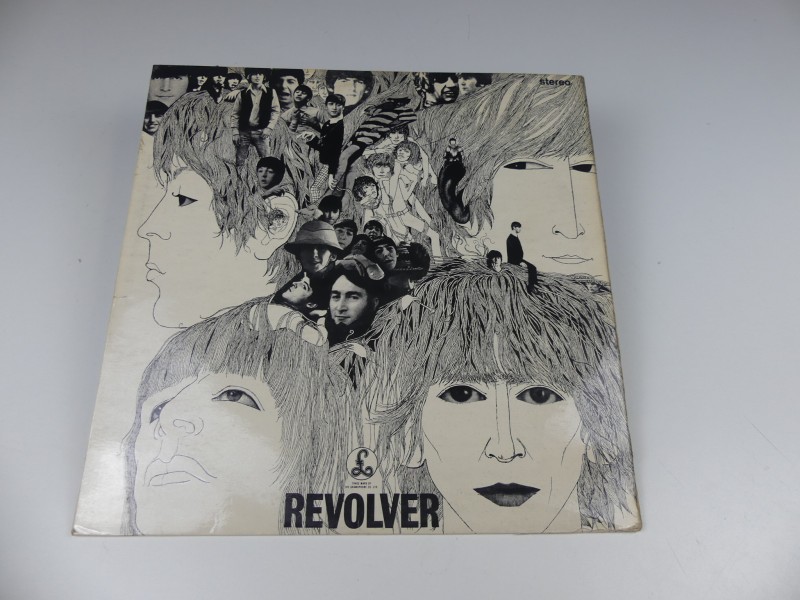 Beatles - Revolver LP