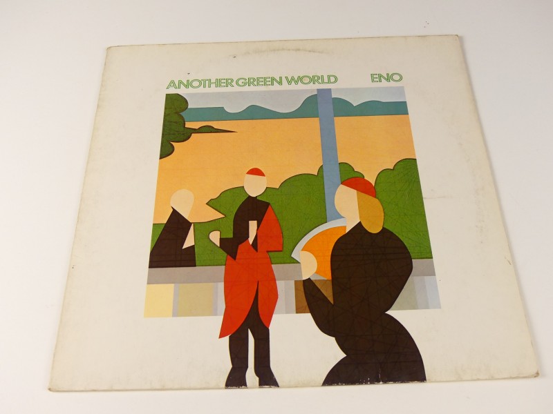 Brian Eno LP