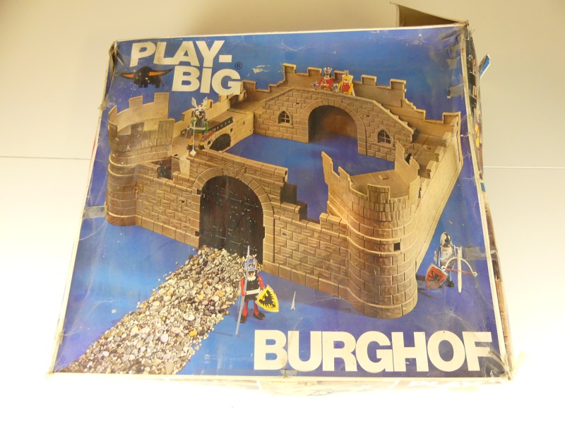 Vintage Play-Big Burghof 5652+5640