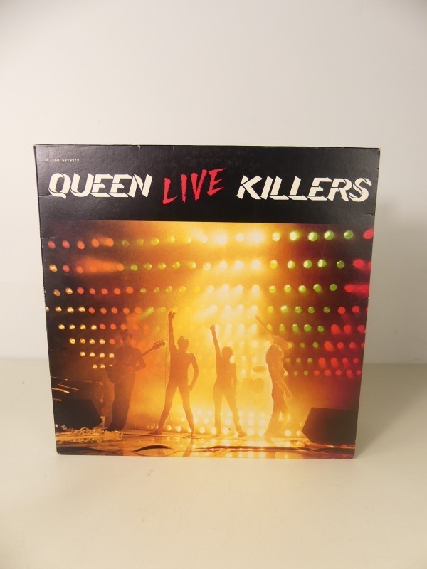 LP's Queen – Live Killers