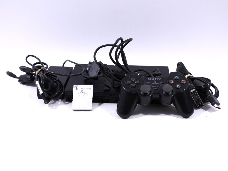 Sony Playstation 2 Slimline