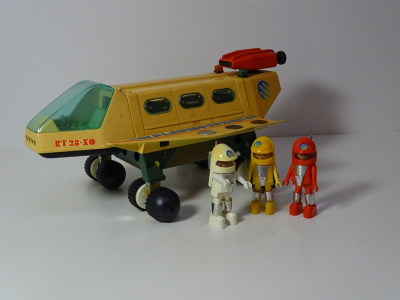 Playmobil 2024 space 1980