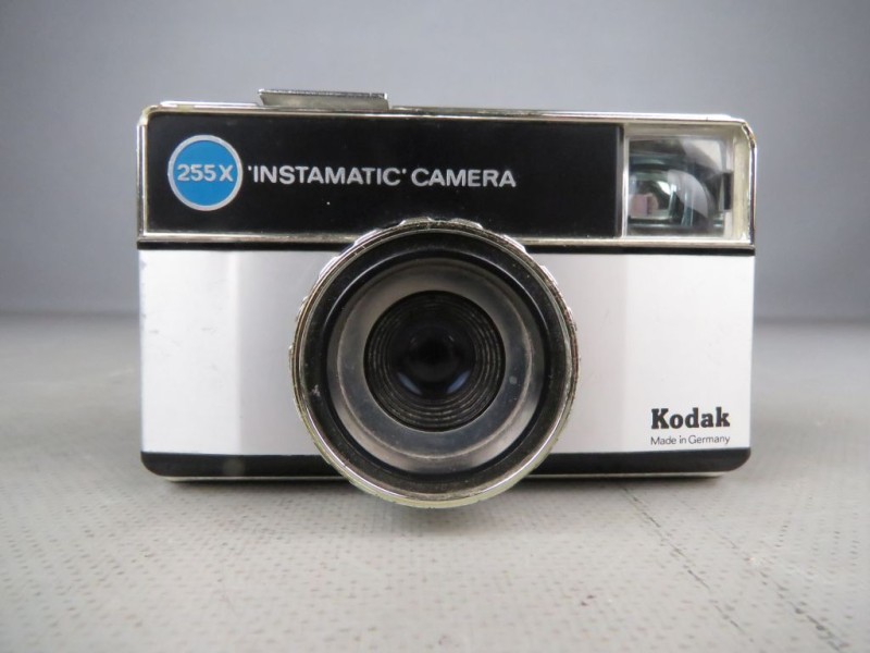 Instamatic camera