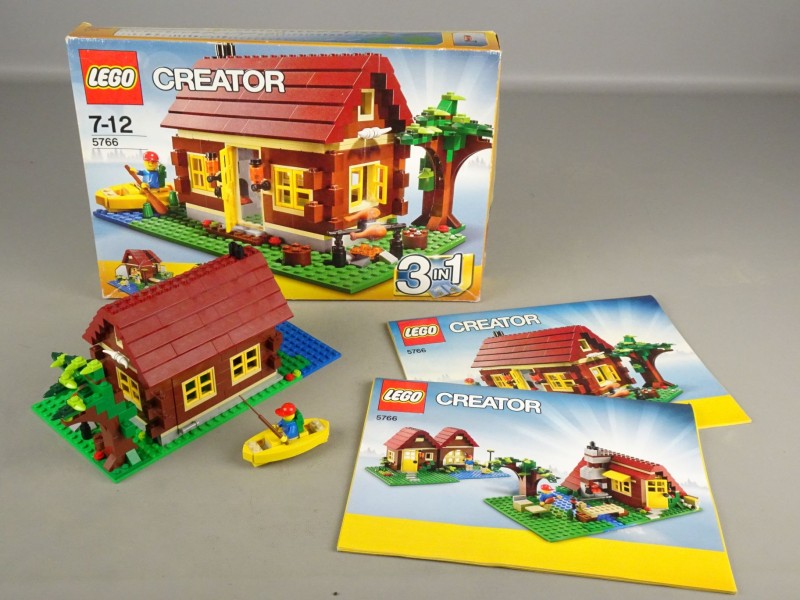 Lego creator set 5766