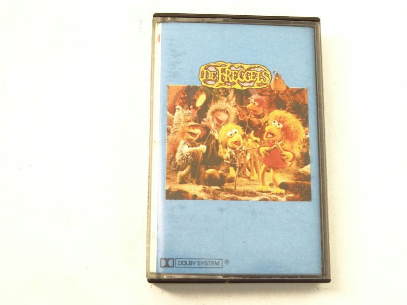 Cassette: De Freggels, 1984