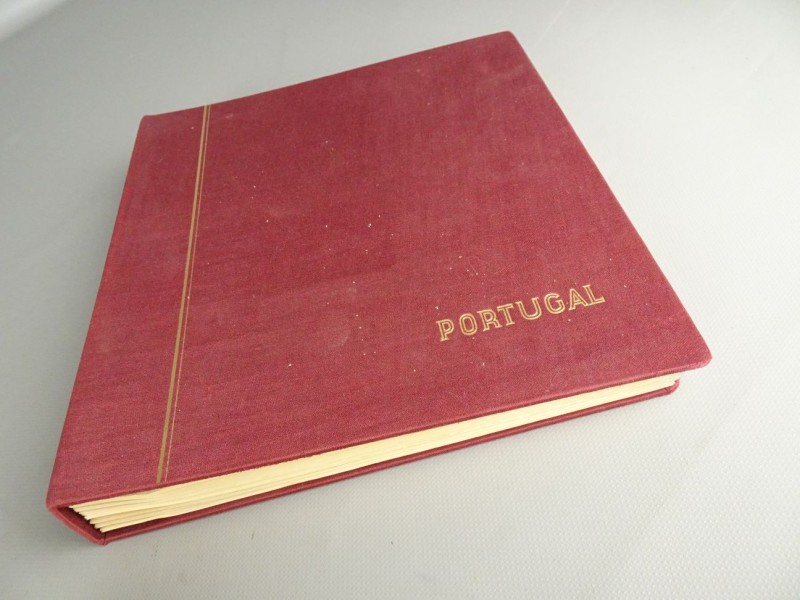 Postzegel Collectie Portugal De Kringwinkel