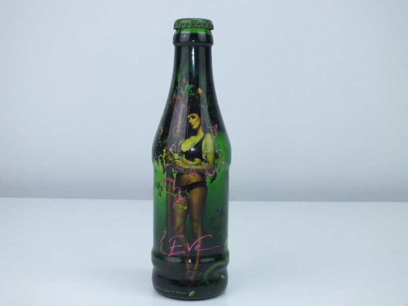 Limited Edition Gini Flesje: Eve / La Fille D'o,  2007