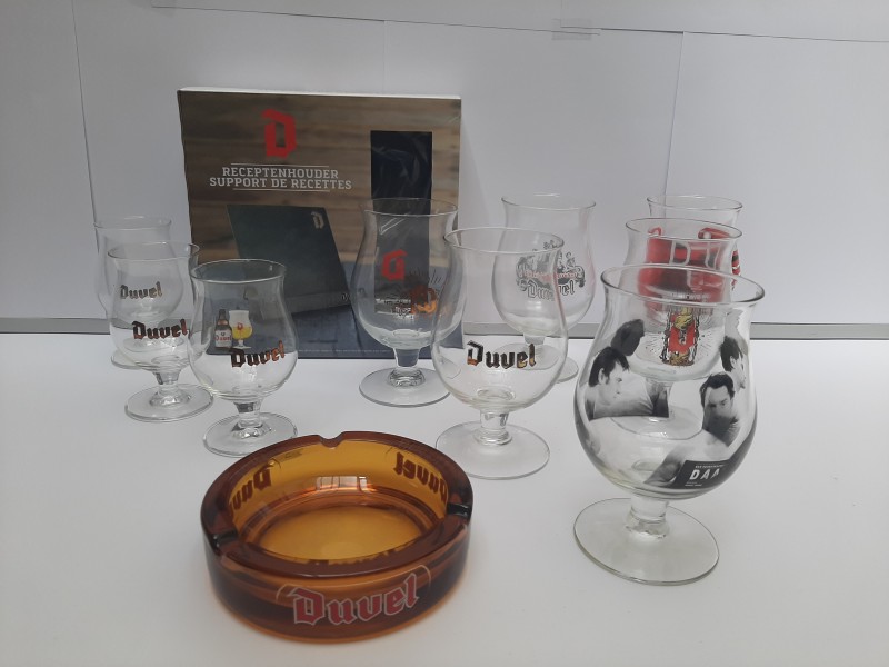 Duvel set