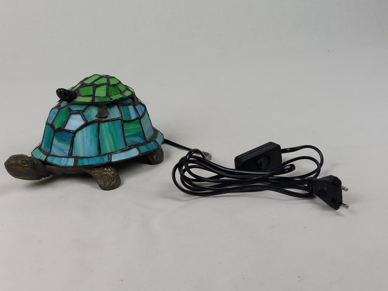 Lamp schildpad