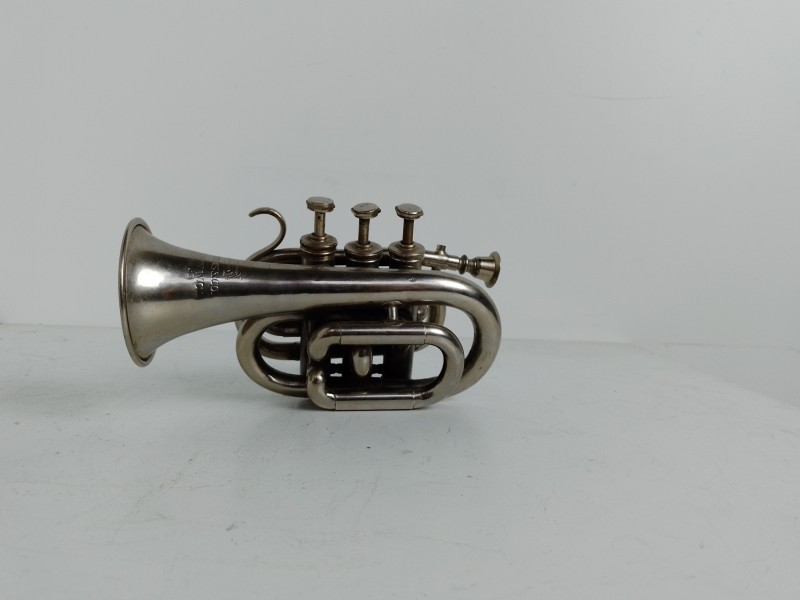 Bessons & deals co pocket trumpet