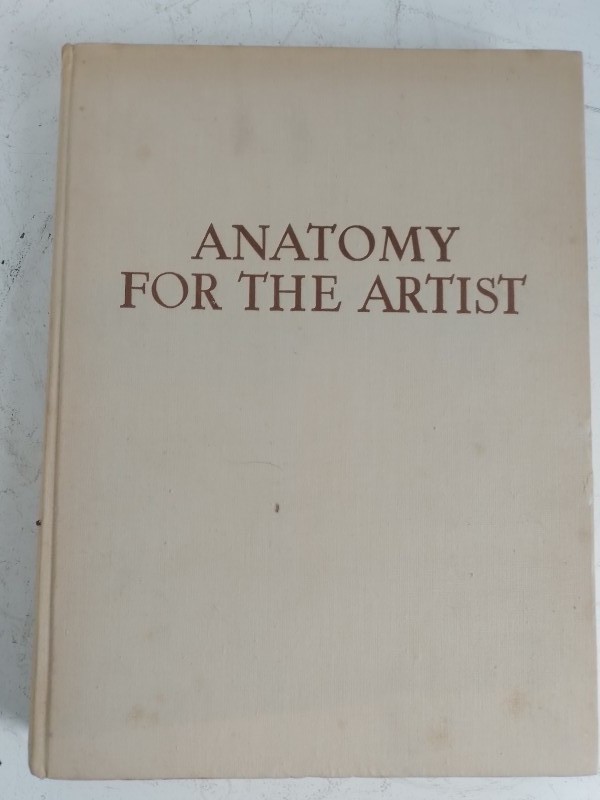 Anatomy for the Artist