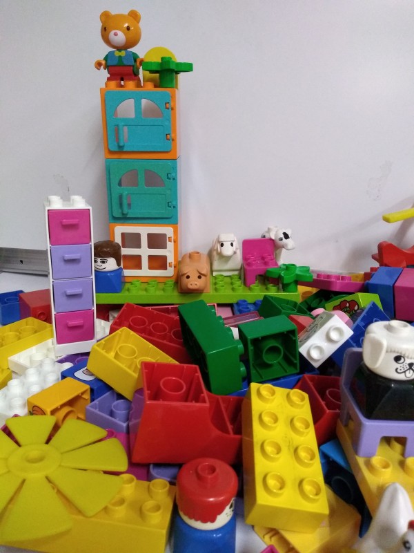 Duplo Lego