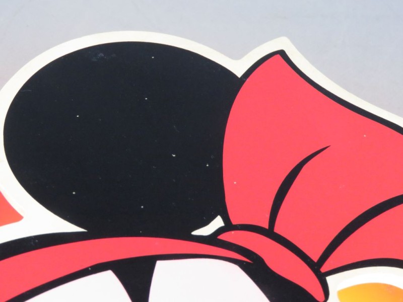 Disney Minnie Mouse kinderlamp (getest en werkt)