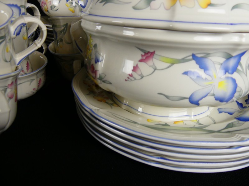 Vintage serviesonderdelen - Villeroy & Boch Riviera