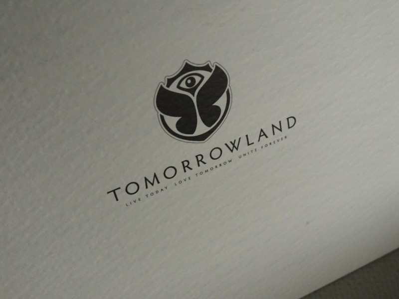 Tomorrowland book of wisdom