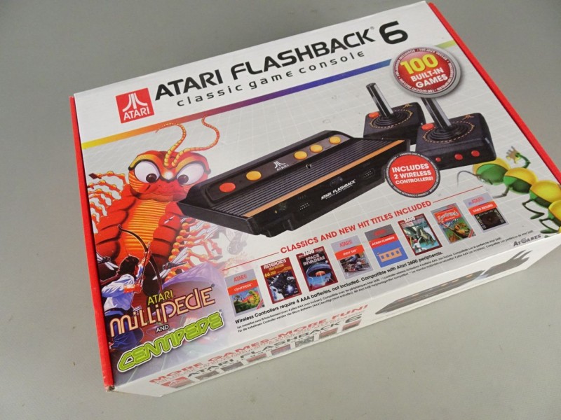 Atari flashback 6