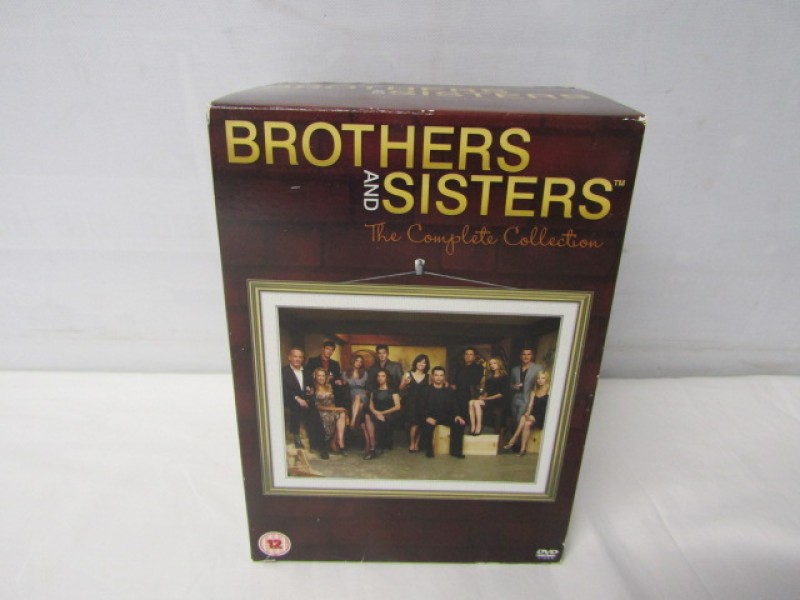 Complete DVD Box, Brothers and Sisters, 2011