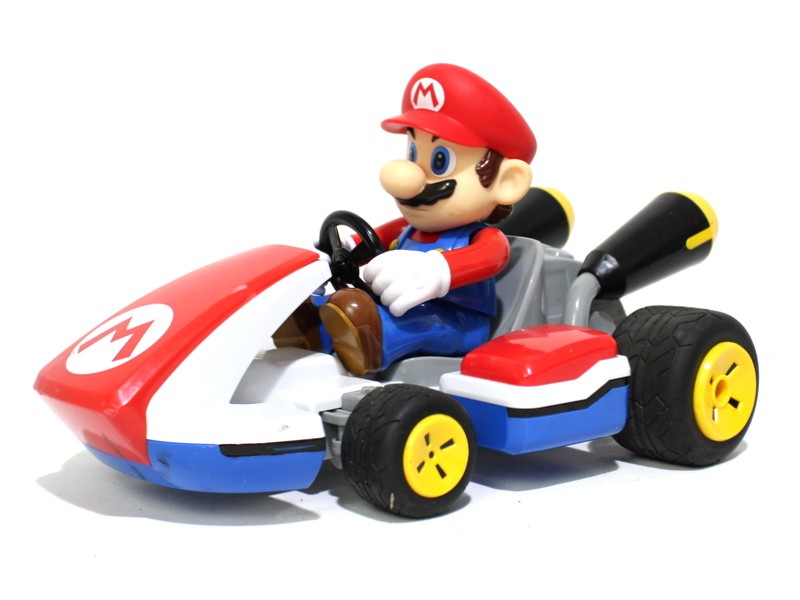 Carrera RC Mario Kart