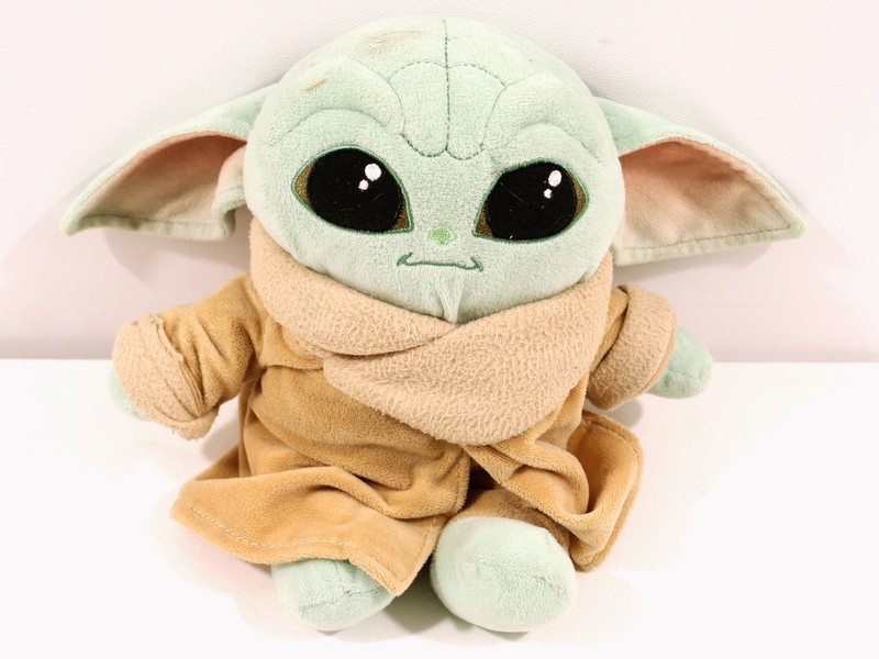 Star Wars Baby Yoda - Kringwinkel