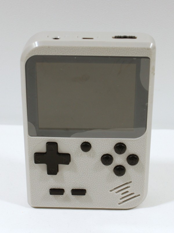 Handheld Gaming Console