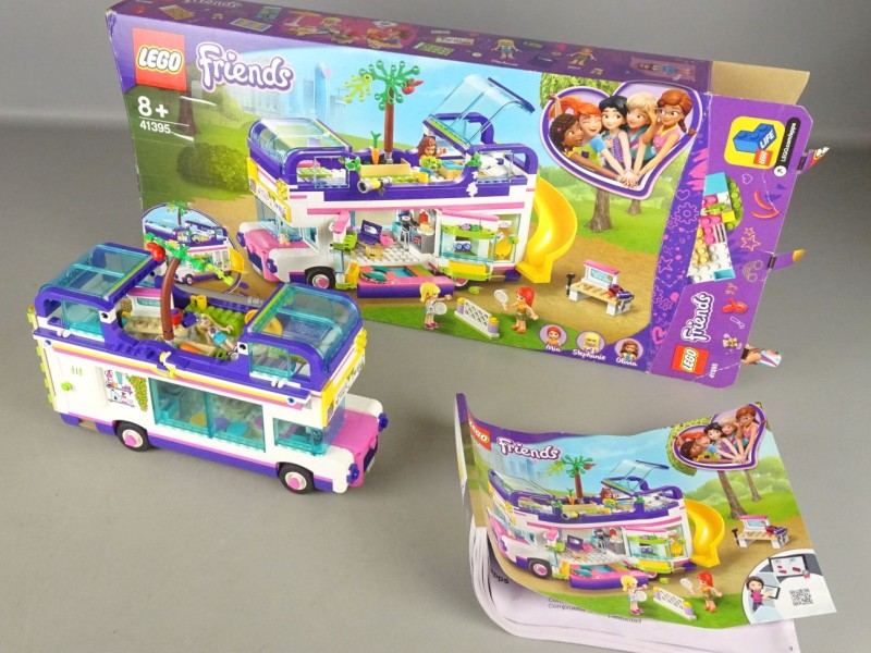 Lego Friends 41395