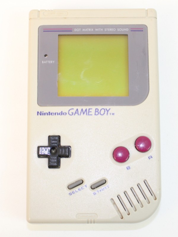 Nintendo Game Boy 1989