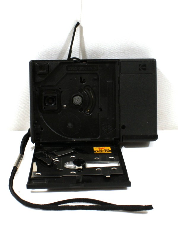 Vintage Kodak Disc 3100