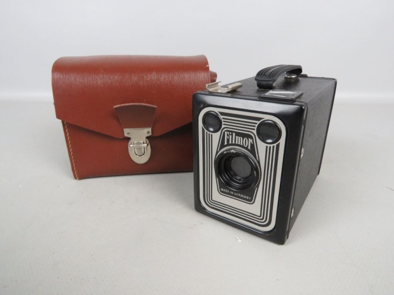 Vintage filmor camera