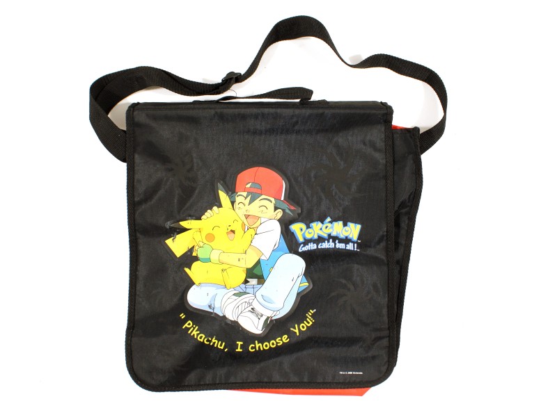 Boekentas pokemon hot sale