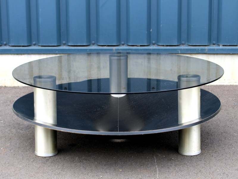 Space Age Coffee Table