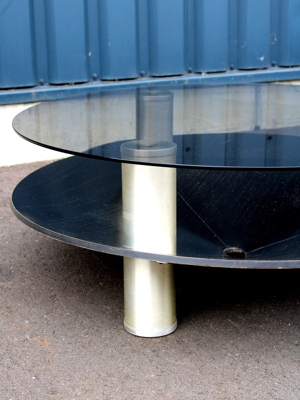 Space Age Coffee Table