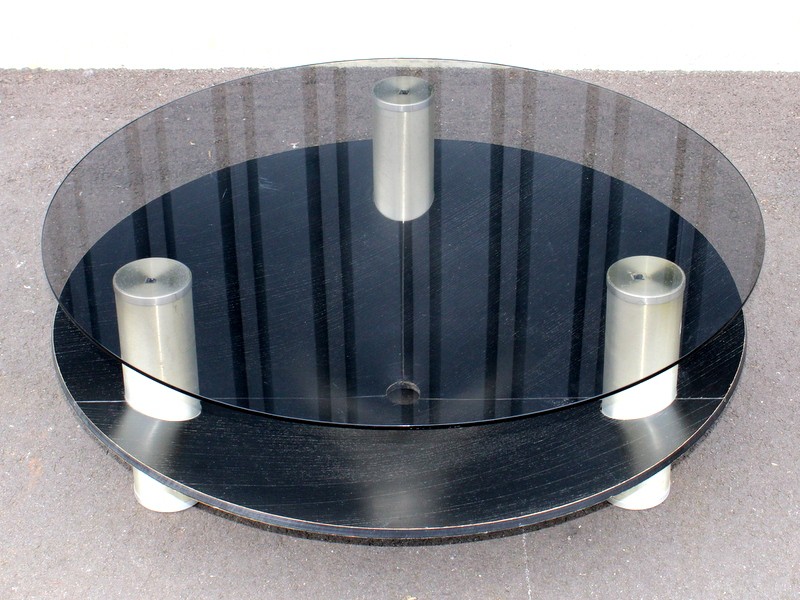 Space Age Coffee Table